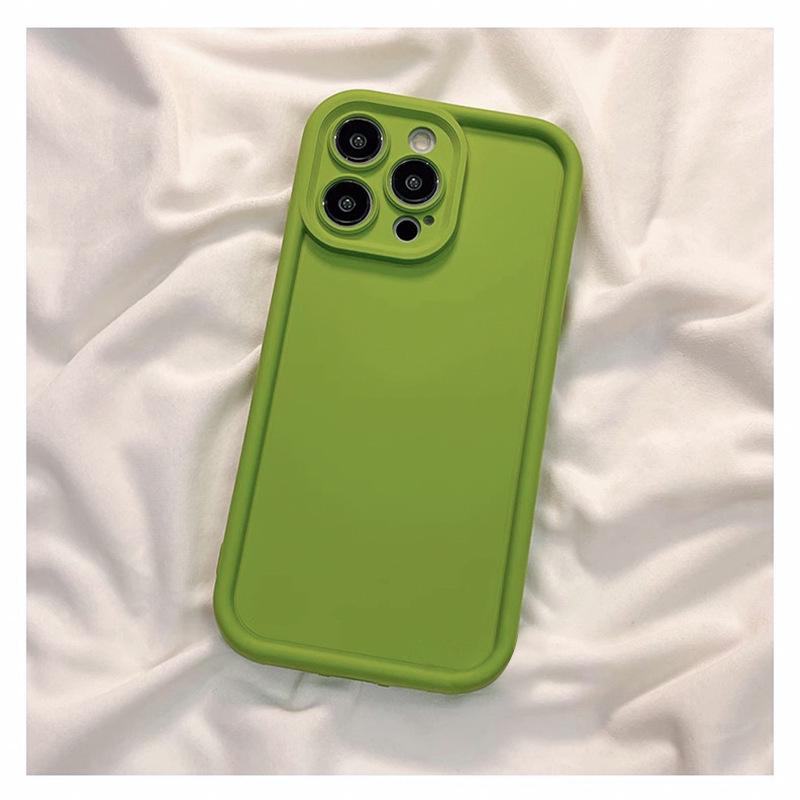 iPhone 15 Pro Case with 12 Precise Holes - Online Celebrity-Approved, Compatible with iPhone 13/14/XR, Simple and Protective