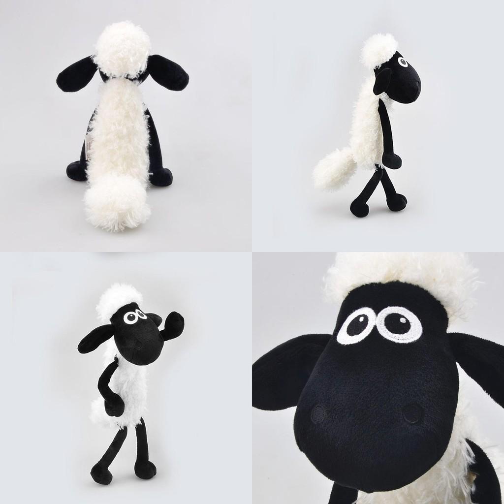 Cute And Cuddly Shaun The Sheep Plush Stuffed Toy Ideal For Kids Christmas Gifts