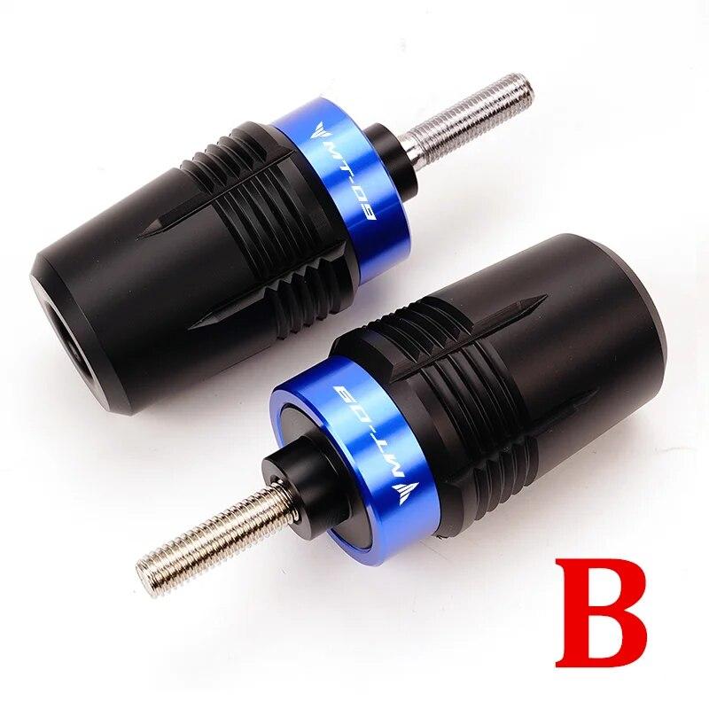 Новинка для Yamaha MT-09 MT09 SP 2022 2023 MT 09 FZ09 TRACER9, аксессуары для мотоциклов, ползунки для рамы, защита от падения