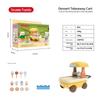 Совместимо с домиком Sylvanian Family: Игровой домик-вилла для девочек - Идеальный подарок на день рождения