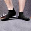 1 Pair Toe Socks Low Cut Breathable Cotton Short Ankle Sport Socks for Men