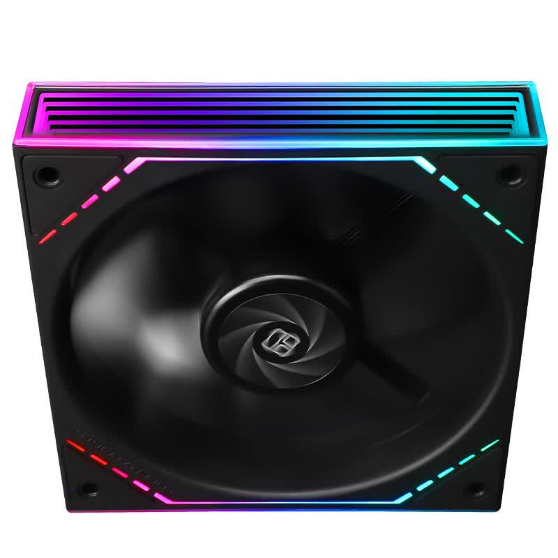 Корпусный вентилятор Thermalright TL-M12 Infinite Mirror ARGB 12см PWM