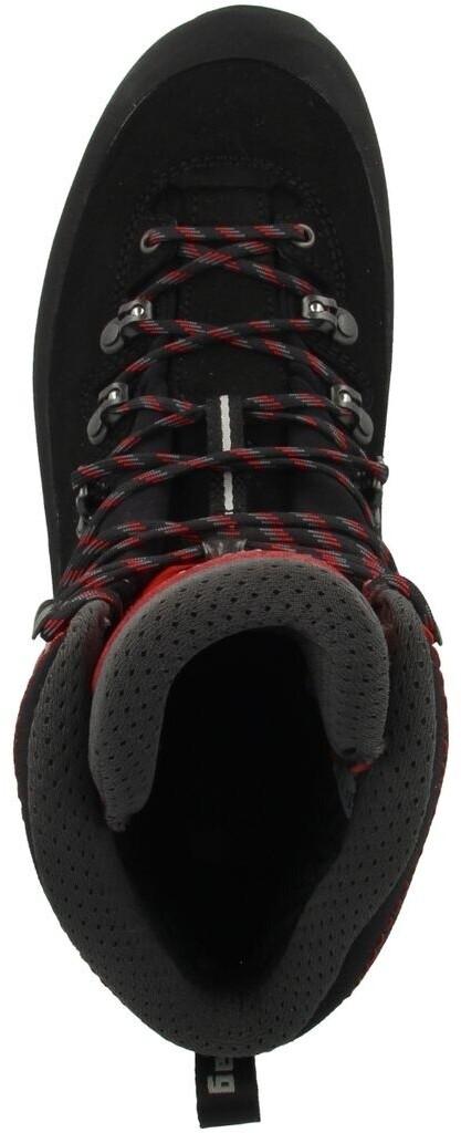 Hiking Shoes Hanwag Alverstone II GTX Black/red