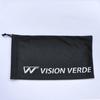 Защитные очки Vision Verde для УФ-излучения, регулируемые, VD201F [Midori Anzen], для работы, защита от запотевания, защита от УФ-лучей, регулируемый угол, без металла