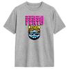 Akylas FERTO Song TShirts Unisex Eurovisions 2026 Casual Cotton Tee Shirt Round Neck Short Sleeve T Shirt Original Clothes