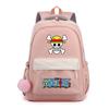 Anime Backpack Children Girls Boy Schoolbag Kawaii Kids Gift Women Travel Bags Teen Student Back To School Rucksack