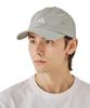 Кепка и можно носить круглый год Шляпа Защита от УФ-лучей Спорт Гольф Кепка из переработанного нейлона СЕРАЯ Мужская [Легкая круглая] 57-60см