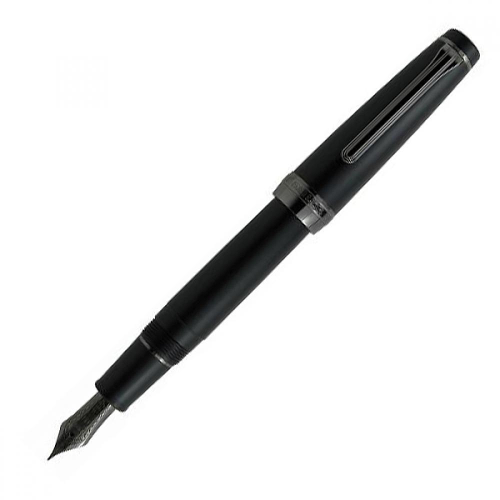 Sailor Fountain Pen Professional Gear Imperial Black Fp