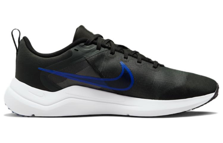 Nike Downshifter 12 'Антрацит Синий Гонщик' DD9293-005