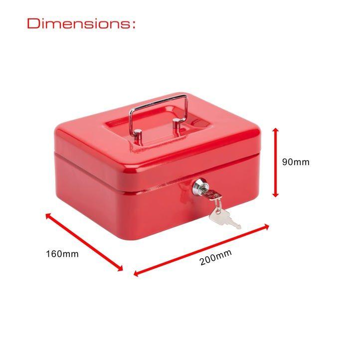 Замок - Стерлинг - 701975 - Металл - 16x20x9 см - 2 ключа в комплекте
