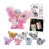 TOP TOY  ZERODoll Райская Рапсодия Серия Плюшевый Подвеска [1 шт.] Гачапон Сюрприз Фигурка Софуби Оригинальный Персонаж Подарок на День Рождения для