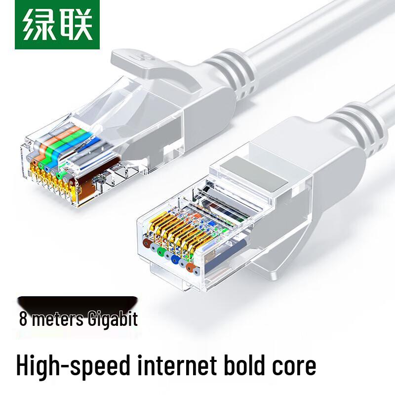 UGREEN Cat5e Gigabit Ethernet Cable