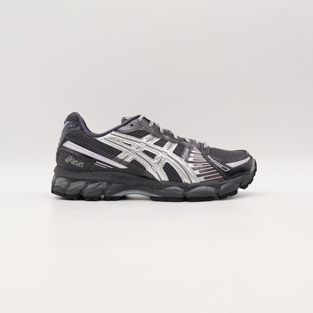 1203A930-020 KITH Ronnie Fieg A Asics Gel-Kayano 12.1 Tornado Чистое Серебро(Мужской)