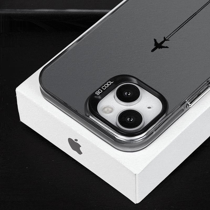 Чехол для телефона с рисунком самолетов для Apple iPhone 15 16 Pro Max 14 16 Pro 13 12 11 Pro Max 14 16 Plus Премиальный чехол для мобильного телефона с узором самолета