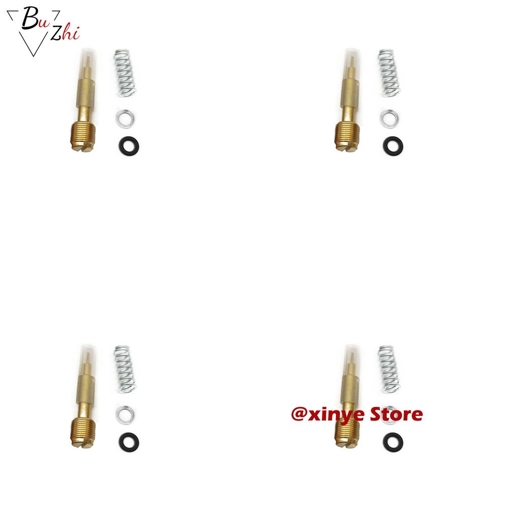 Carburetor repair kit needle valve gasket air screw for Honda VT VF Shadow 700 750 1100 VT700C VT750C VT1100C VT700 VT750