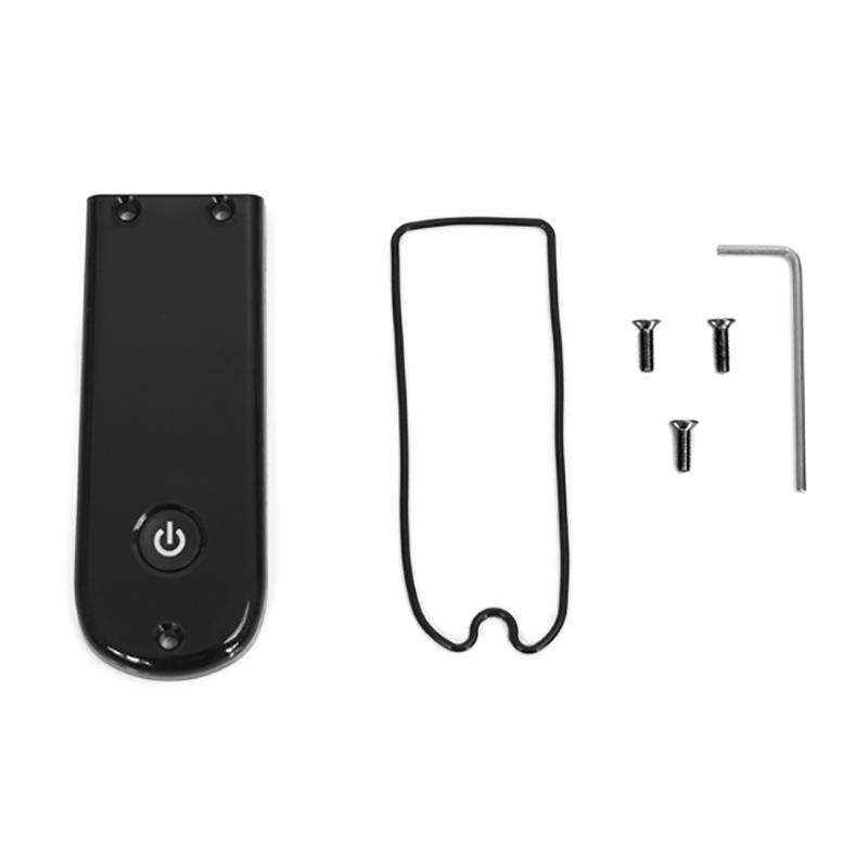 Крышка приборной панели для электросамоката Ninebot Max G30, дисплей приборов