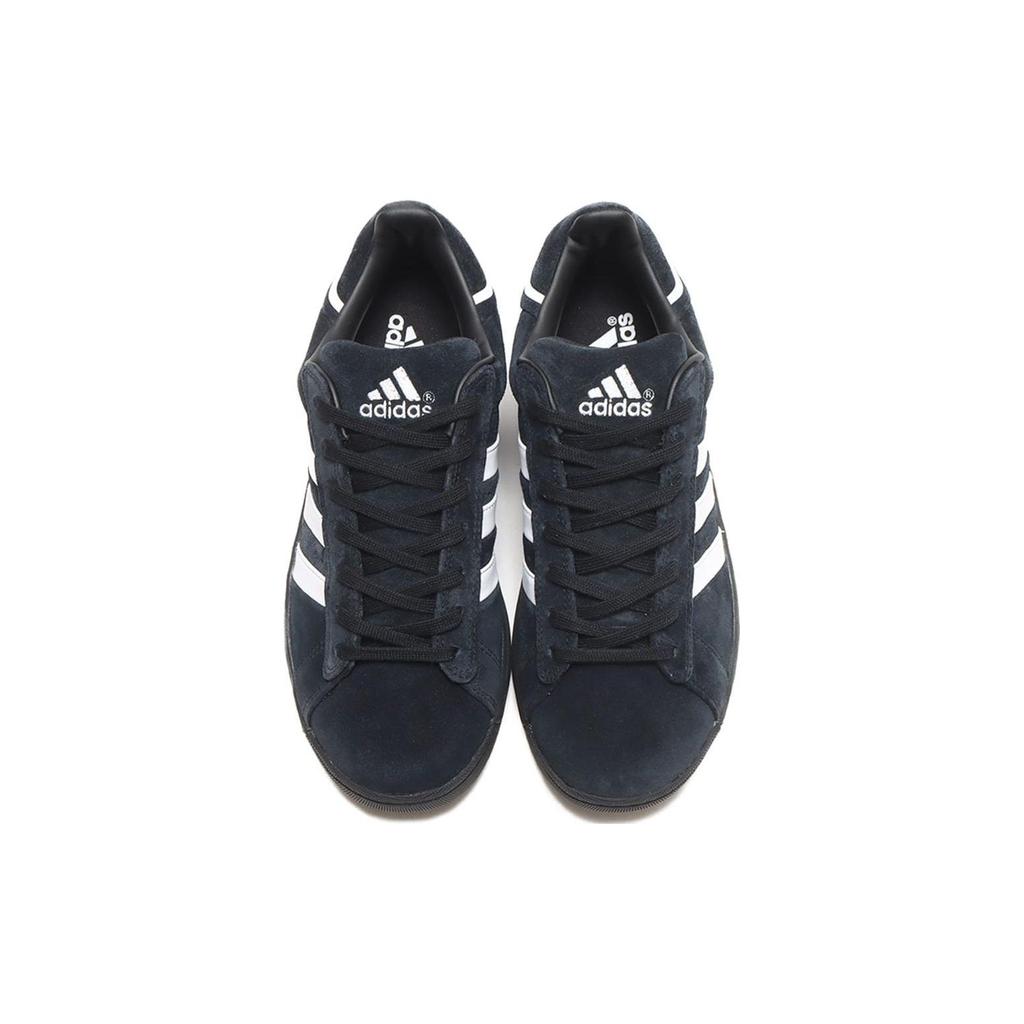Atmos x adidas Campus Подошва Supreme Core Black Унисекс Кроссовки Белые IF5902