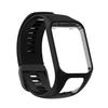 Watch Band Sweat-proof Buckle Sports Replaceable Breathable with Watch Belt Compatible with TomTom