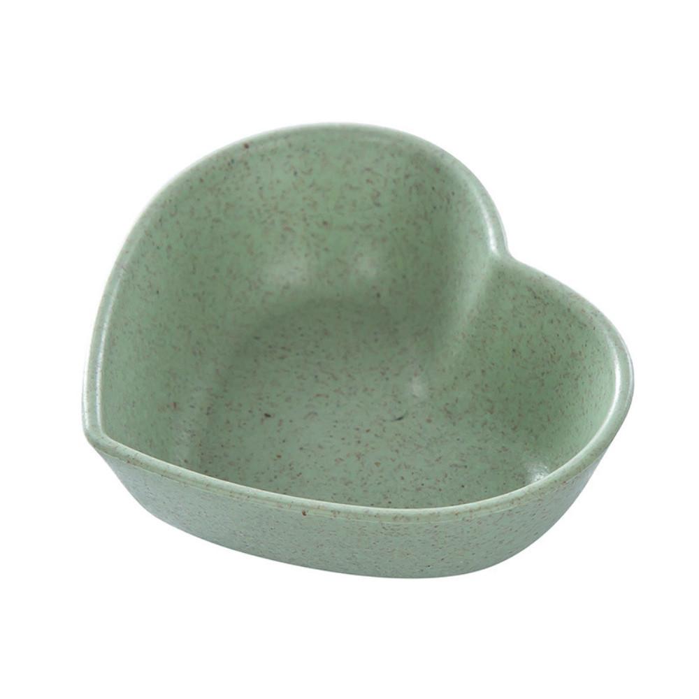 Кухня Еда Соус Блюдо Соус Приправленная Горчица Трава пшеницы Миска соуса Блюдце Маленькая боа со вкусом уксуса