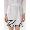 Пляжное платье KARL LAGERFELD A2W46075