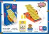 Карточная игра-караоке GrabTheMic: Интерактивная party-игрушка для двух игроков с кражей микрофона