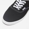 Vans Authentic Low Pro   Black White  Vn000d04bzw1