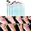 Professional Face Body Art Paint Body Pinting Oil Painting Brushes  Drawing Tool