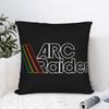 Видеоигра Arc Raidersвидеоигра Arc Raiders Наволочка Декоративная Наволочка на Подушку Чехол на Подушку Декоративный Наволочка на Подушку с Молнией Разные Размеры