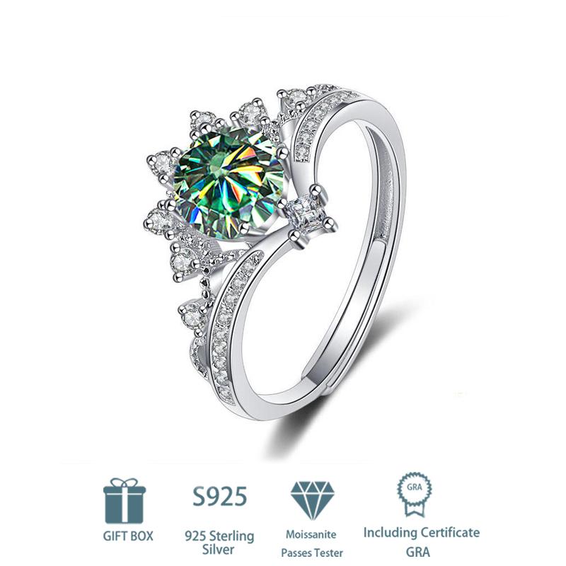 Классическое кольцо из стерлингового серебра 925 пробы 7А с цирконом и муассанитом Tancision для женщин, ювелирные изделия, подарки для свадебной вечеринки