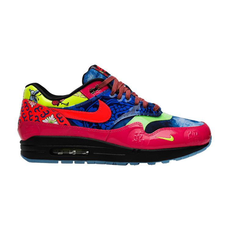 Nike Air Max 1 Chinese New Year Longevity (2020) Men's Sneakers