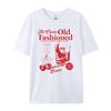 Women Summer 90s Retro Old Fashioned Cocktail T Shirt Grunge Y2k Aesthetic Graphic Tees Alcohol Drinking TShirt Unisex Clothing
