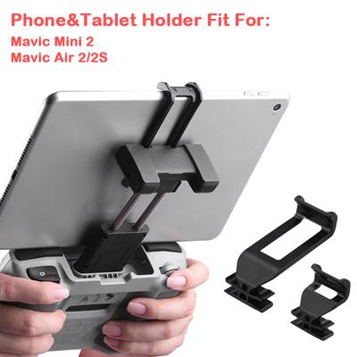 Держатель планшета для DJI Mavic Air 2/2S Mavic Mini 2 Drone Quick Release Extended Bracket Remote Control Mobile Phone Stand