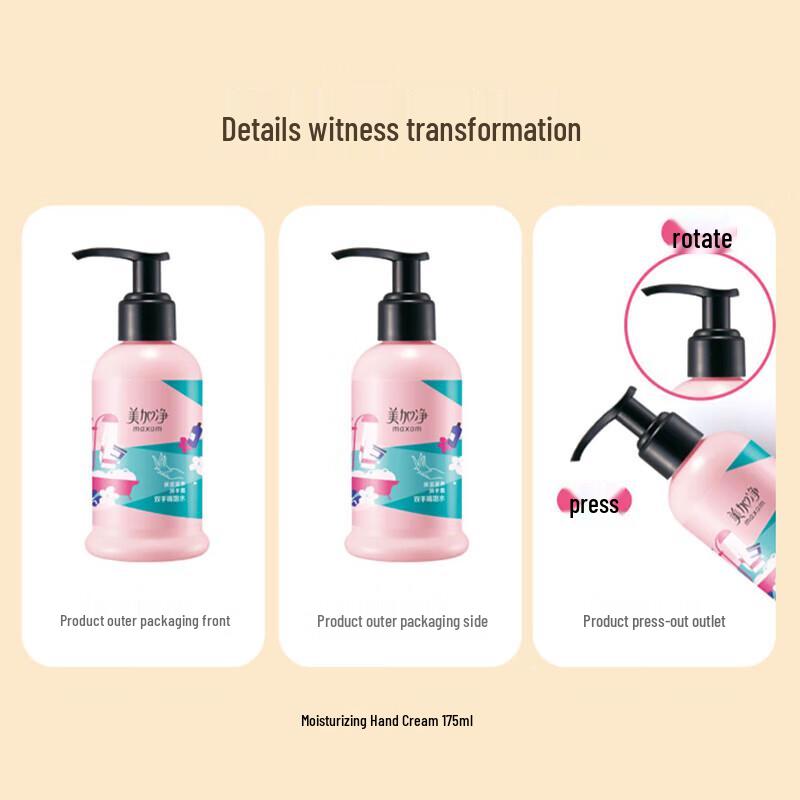 Meijiajiejing Hydrating Hand Cream Set