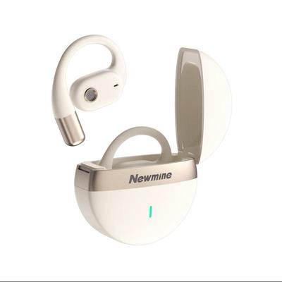 Newmine OWS-11 Bluetooth Спортивные наушники-вкладыши с заушиной