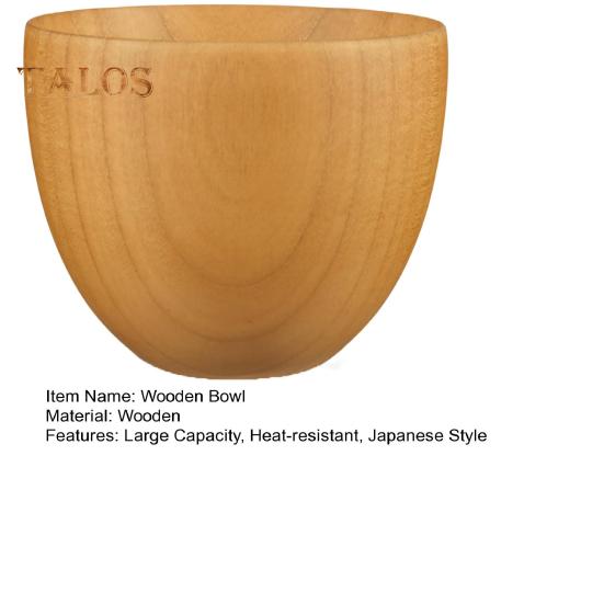 Миска для столовых приборов, термостойкая для хранения, прочная портативная миска для супа без бисфенола А для дома