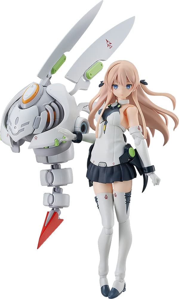 Good Smile Company ACT MODE NAVY FIELD 152 Ray Type WASP Plastic Painted Action Figure G17006 & Non-scale
