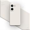 Конфетный цветной чехол из жидкого силикона для vivo iQOO Neo11 Neo 11 5G Китай Мягкий Оригинальный Высококачественный Прямоугольный Бампер