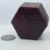 Blood Red Ruby CERTIFIED 2500 Ct Huge Raw Rough African Ruby Rough Loose Gems C
