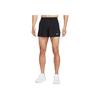 Dri-Fit Простые Удобные На шнуровке Три четверти Повседневные шорты Мужские шорты Черные IB8902-010