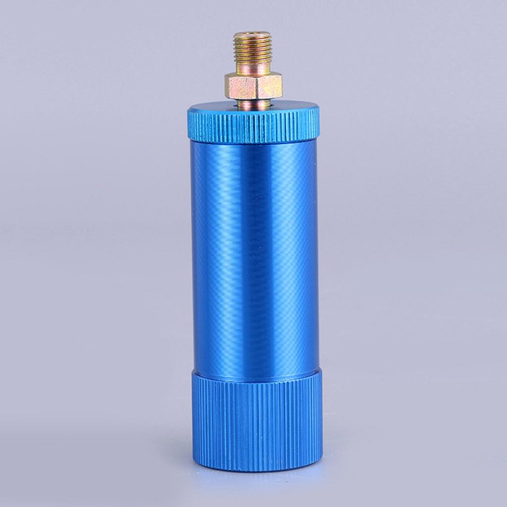 Efficient Air Compressor Filter Lightweight Air Filter Water & Oil Separator Aluminum Clean & Dry Air for Equipment