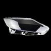 Замена стекла фар автомобиля Автомобильный корпус для Nissan Qashqai 2015 2016 2017 Крышка фары Абажур Ламповый чехол Теневые колпачки