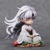Фигурка-модель NOMI Sesshomaru Настольное украшение Чиби Аниме Мерч Кукла Двумерное Креативное украшение