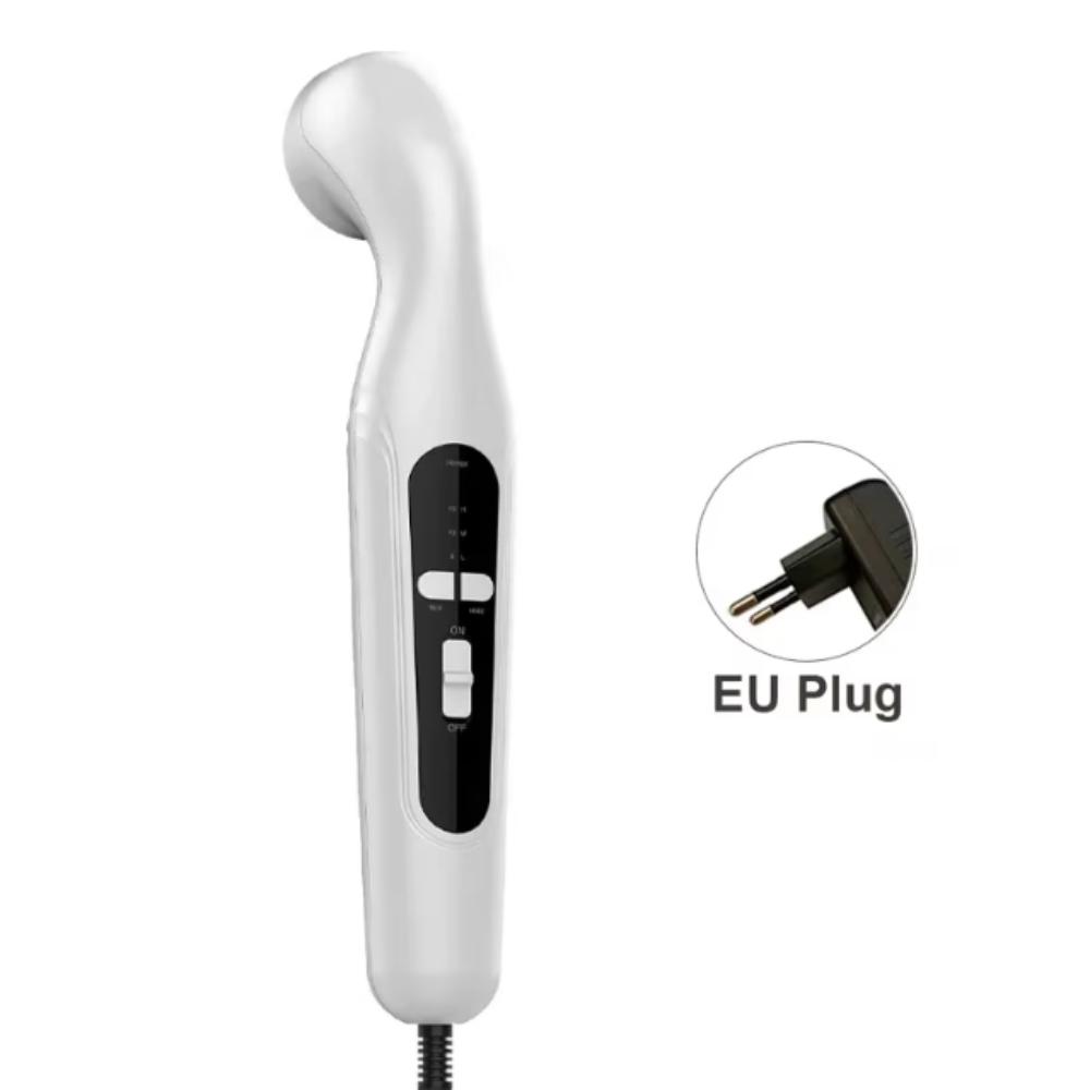 Therapeutic Ultrasound Physiotherapy Device Reduce Pain Body Massager Muscle Stimulator Massager Physiotherapy Equipment