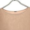 unused Mila Owen 24SS No sleeve knit 1 pink 09WNT242137 Women Used