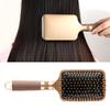 Расческа Paddle Air Cushion Comb с нейлоновыми иглами, портативная массажная расческа для волос для домашнего использования