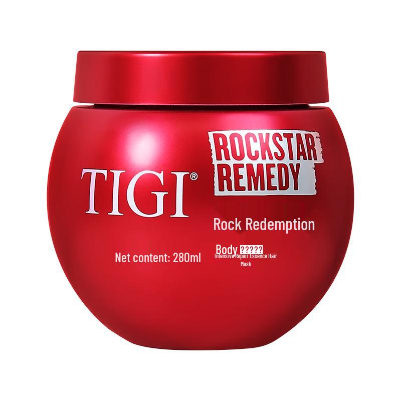 Маска для волос Ti Ji Red Bandage Repair