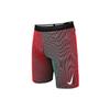 Nike Tight Running Sports Casual Elastic Slim Fit Loose Mid-Waist Shorts Men Bottoms Bright-Deep-Red CJ7844-011