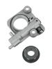 Масляный насос в сборе с червяком C022000020 Совместим с For CS260 CS271 CS271T и CS350TES для длительного использования