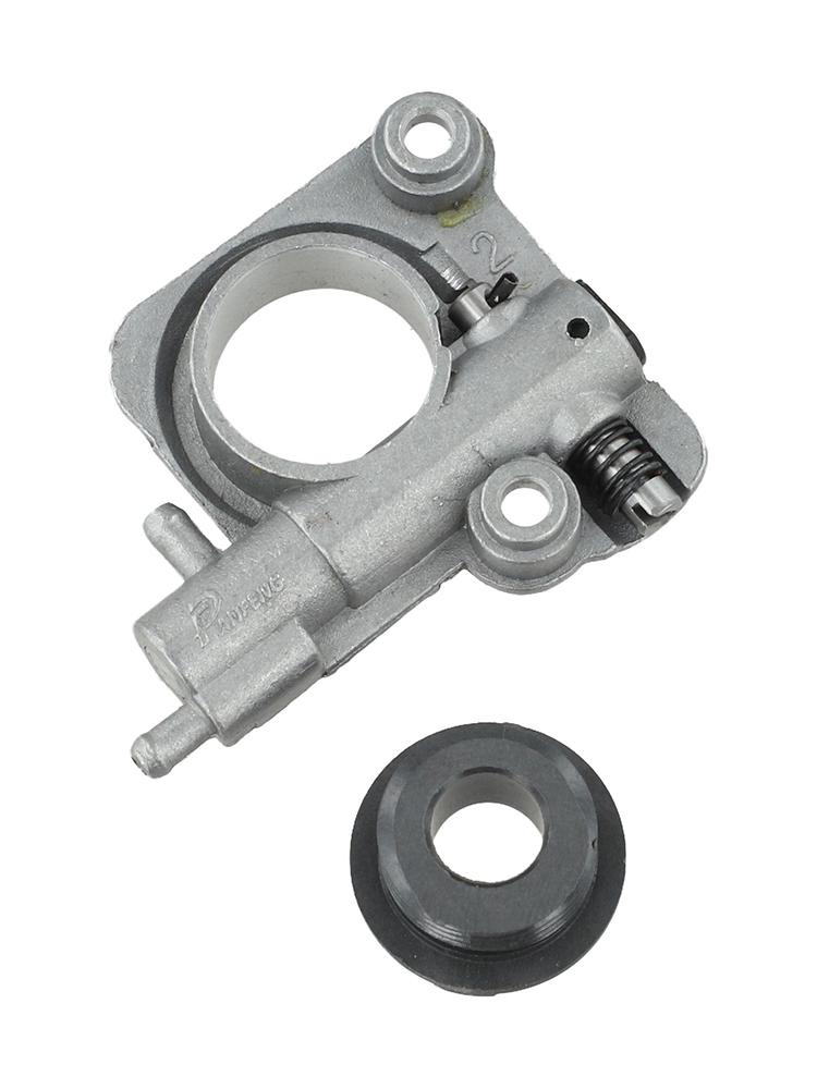 Масляный насос в сборе с червяком C022000020 Совместим с For CS260 CS271 CS271T и CS350TES для длительного использования