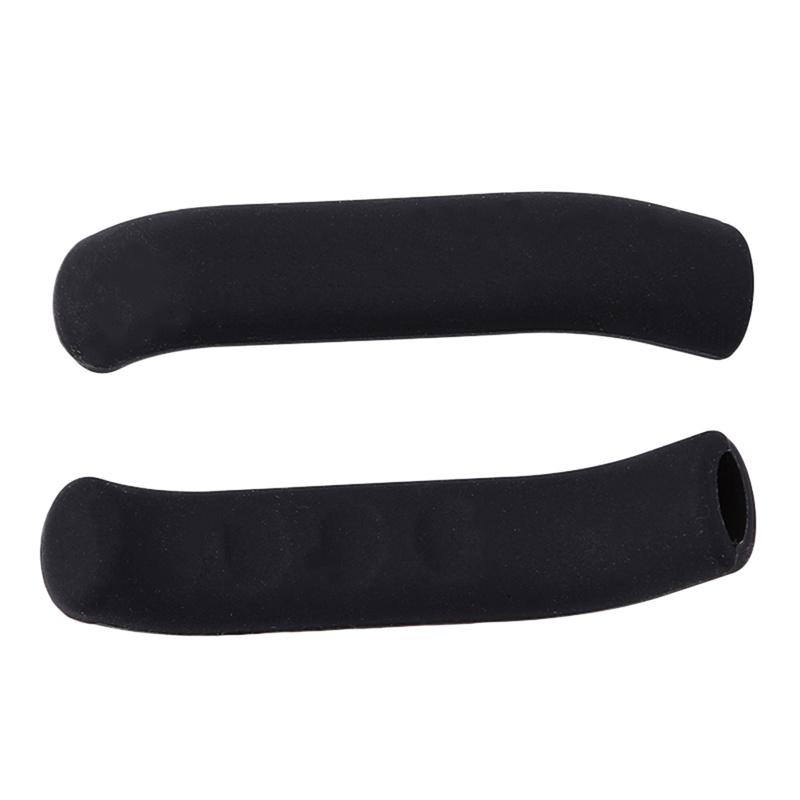 1 Pair Bicycle Protective Gear MTB Road Bike Brake Lever Protector Silicone Protective Handle Sleeve